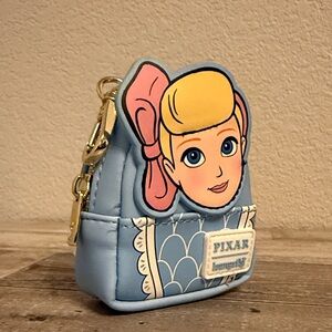 Disney Pixar Toy Story Loungefly Bo Peep Bag Charm
